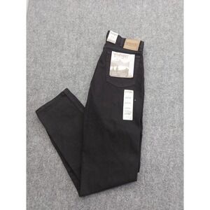 Wrangler Rugged Wear Jeans Mens 34x34 Black Denim Western Classic Fit Cowboy